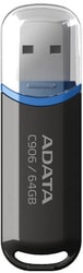 Flash USB ADATA C906 64GB (черный)