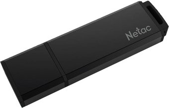Flash USB Netac U351 USB 2.0 16GB NT03U351N-016G-20BK