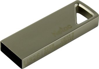 Flash USB Netac U326 USB 2.0 64GB NT03U326N-064G-20PN