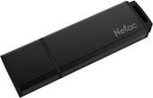 Flash USB Netac U351 USB 2.0 128GB NT03U351N-128G-20BK