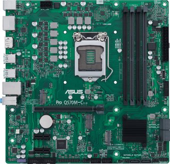 Материнская плата ASUS Pro Q570M-C/CSM