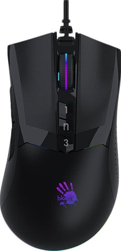 Мышь A4Tech Bloody W90 Max (черный)