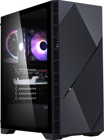 Корпус Zalman Z3 Iceberg (черный)