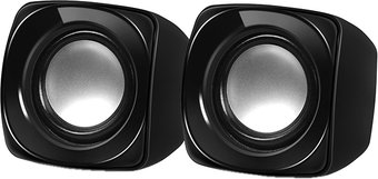 Акустическая система 2.0 Sven 120 Black