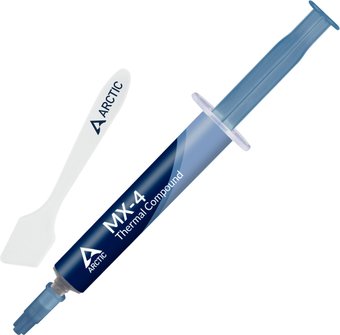 Термопаста Arctic MX-4 ACTCP00031B (4 г)