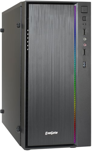 Корпус ExeGate mEVO-9301 EX283754RUS