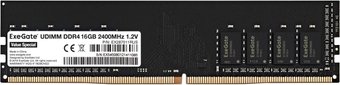 Модуль памяти ExeGate Value Special 16GB DDR4 PC4-19200 EX287011RUS