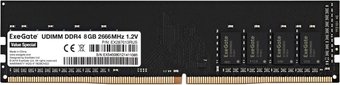 Модуль памяти ExeGate Value Special 8GB DDR4 PC4-21300 EX287013RUS