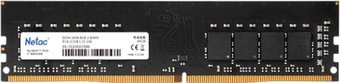 Модуль памяти DDR4 16GB PC4-25600 3200 MHz Netac Basic NTBSD4P32SP-16