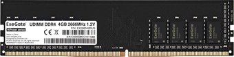 Модуль памяти ExeGate HiPower 4GB DDR4 PC4-21300 EX288048RUS