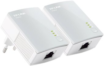 Сетевой Powerline-адаптер TP-Link TL-PA4010KIT