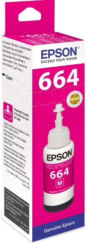 Картридж Epson C13T66434A