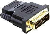 Переходник HDMI 19F DVI-D 25M