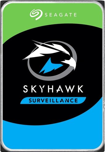 Жесткий диск Seagate Skyhawk Surveillance 4TB ST4000VX007