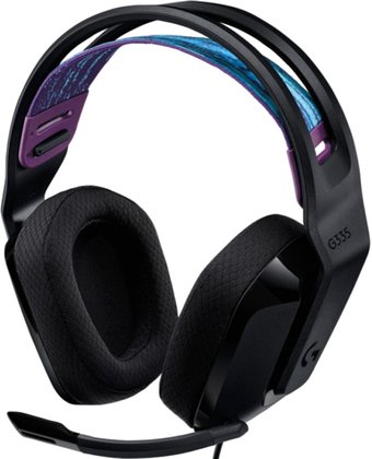 Logitech G335 (черный)