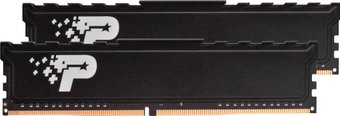 Модуль памяти Patriot Signature Premium Line 2x8GB DDR4 PC4-25600 PSP416G3200KH1