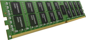 Модуль памяти Samsung 64GB DDR4 PC4-25600 M393A8G40BB4-CWE