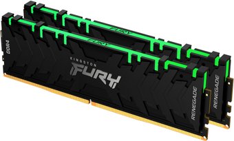 Модуль памяти Kingston FURY Renegade RGB 2x8GB DDR4 PC4-32000 KF440C19RBAK2/16