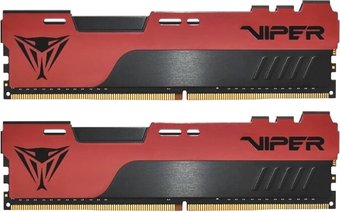 Модуль памяти Patriot Viper Elite II 2x4GB PC4-21300 PVE248G266C6K
