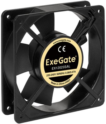 ExeGate EX12025SAL EX289015RUS
