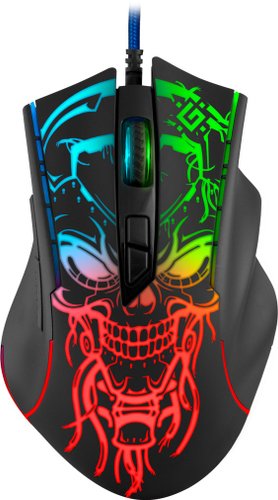 Мышь Defender Bulletstorm GM-928