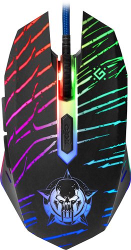 Мышь Defender Dark Agent GM-590L