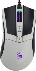 Мышка A4Tech Bloody W90 Max (белый/черный)