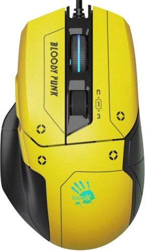 Мышь A4Tech Bloody W70 Max Punk