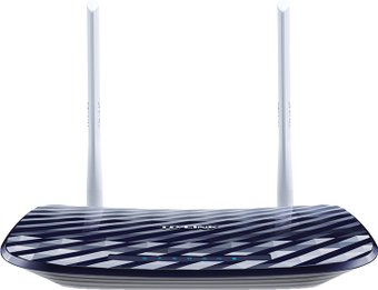 Беспроводный маршрутизатор TP-Link Archer C20 V1