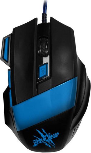 Мышь Oklick 775G Ice Claw [945847]