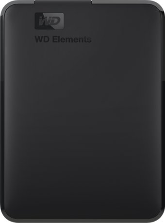 Внешний накопитель WD Elements Portable 5TB WDBU6Y0050BBK