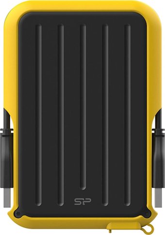 Внешний накопитель Silicon-Power Armor A66 1TB SP010TBPHD66SS3Y