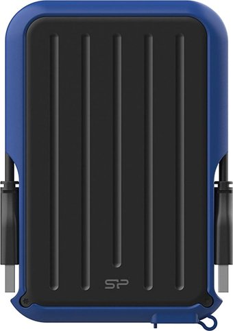 Внешний накопитель Silicon-Power Armor A66 1TB SP010TBPHD66SS3B