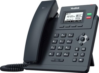 Проводной телефон Yealink SIP-T31