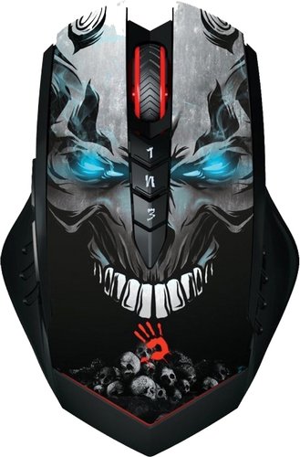 Мышь A4Tech Bloody R80 (Skull)