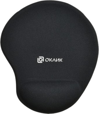 Коврики для мыши Oklick OK-RG0550 (черный)