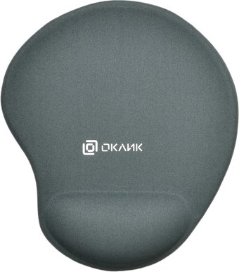 Коврики для мыши Oklick OK-RG0550 (серый)