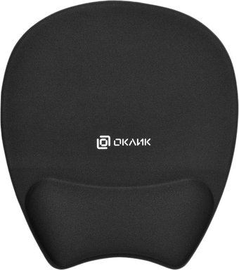 Коврики для мыши Oklick OK-RG0580 (черный)
