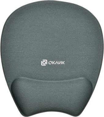 Коврики для мыши Oklick OK-RG0580 (серый)