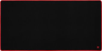 Коврики для мыши Defender Black Ultra XXL