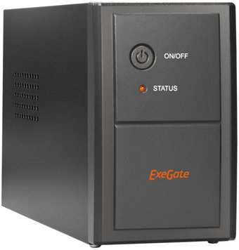 ИБП ExeGate BNB-650.LED.AVR.EURO EP276528RUS