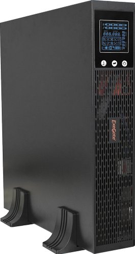 ИБП ExeGate SinePower UHB-1000.LCD.AVR.C13.RJ.USB.2U