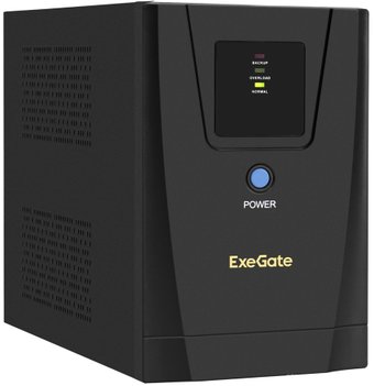 ИБП ExeGate SpecialPro UNB-1500.LED.AVR.8C13.USB