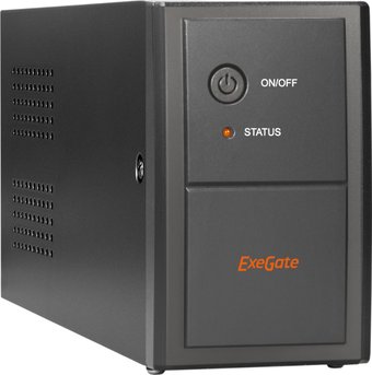 ИБП ExeGate Power Back BNB-600.LED.AVR.C13.RJ