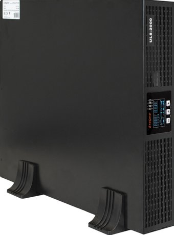 ИБП ExeGate PowerExpert ULS-2000.LCD.AVR.C13.USB.RS232.SNMP.2U
