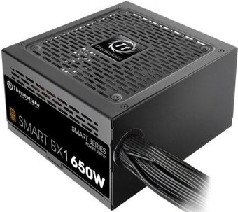 Блок питания Thermaltake Smart BX1 650W PS-SPD-0650NNSABE-1