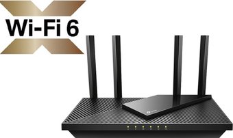 Беспроводный маршрутизатор TP-Link Archer AX55