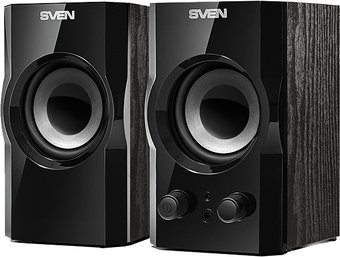 Акустическая система SVEN SPS-606 (черный)