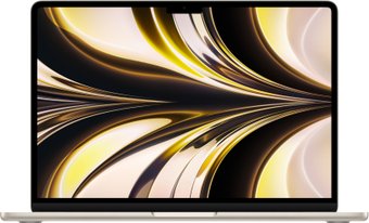 Ноутбук Apple Macbook Air 13 M2 2022 MLY23