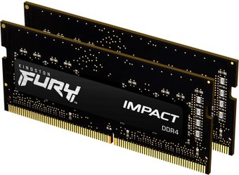 Kingston FURY Impact KF432S20IBK2/32